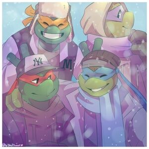 🍬 RR2 - Frozen Turtles